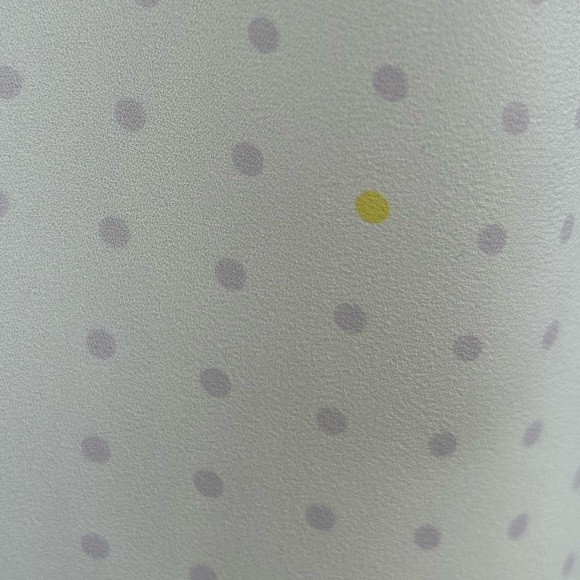 Aritzia Babaton Purple polka Dot Everly Cami, size XXS - Picture 9 of 10